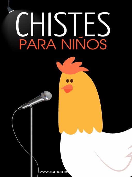 Title details for Chistes para Niños by Somos Mamás - Wait list
